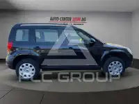 2012 Skoda Yeti
