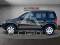 2012 Skoda Yeti