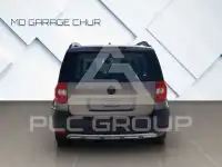 2012 Skoda Yeti