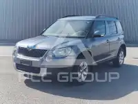 2012 Skoda Yeti