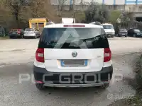 2012 Skoda Yeti