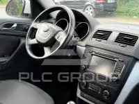 2012 Skoda Yeti