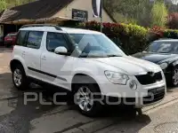 2012 Skoda Yeti