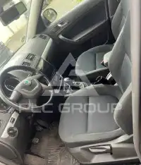 2012 Skoda Yeti