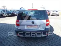 2012 Skoda Yeti