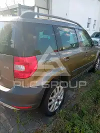 2012 Skoda Yeti