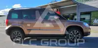 2012 Skoda Yeti