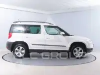 2012 Skoda Yeti