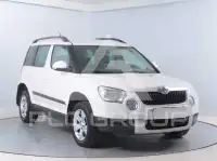 2012 Skoda Yeti