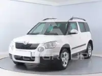 2012 Skoda Yeti