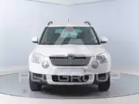 2012 Skoda Yeti