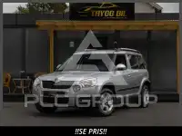 2012 Skoda Yeti