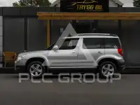 2012 Skoda Yeti