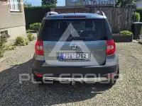 2012 Skoda Yeti