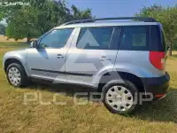 2012 Skoda Yeti