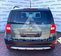 2012 Skoda Yeti