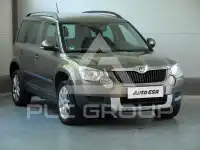 2012 Skoda Yeti