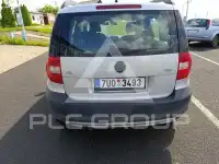 2012 Skoda Yeti