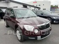 2012 Skoda Yeti