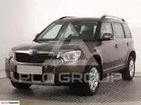 2012 Skoda Yeti