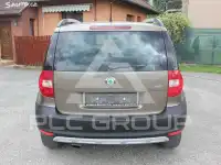 2012 Skoda Yeti
