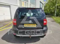 2012 Skoda Yeti