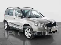 2012 Skoda Yeti