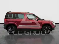 2012 Skoda Yeti