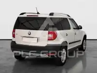 2012 Skoda Yeti