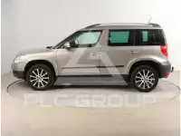 2012 Skoda Yeti