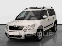 2012 Skoda Yeti