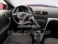 2012 Skoda Yeti
