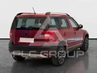 2012 Skoda Yeti