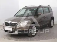 2012 Skoda Yeti