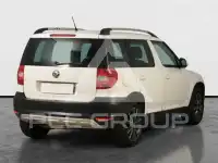 2012 Skoda Yeti