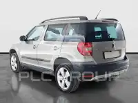 2012 Skoda Yeti