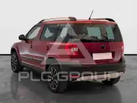 2012 Skoda Yeti