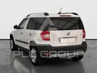 2012 Skoda Yeti