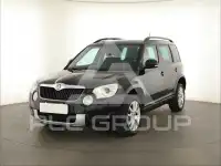 2012 Skoda Yeti