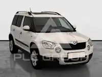 2012 Skoda Yeti