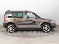 2012 Skoda Yeti