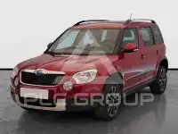 2012 Skoda Yeti