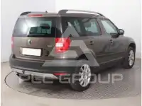 2012 Skoda Yeti