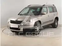 2012 Skoda Yeti