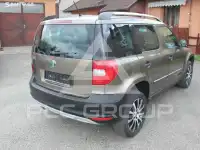 2012 Skoda Yeti
