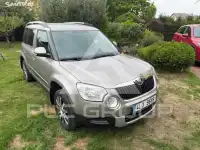 2012 Skoda Yeti