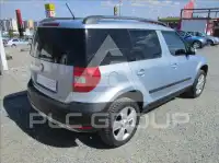 2012 Skoda Yeti