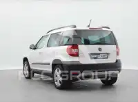 2012 Skoda Yeti