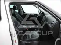 2012 Skoda Yeti