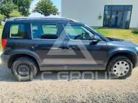 2012 Skoda Yeti